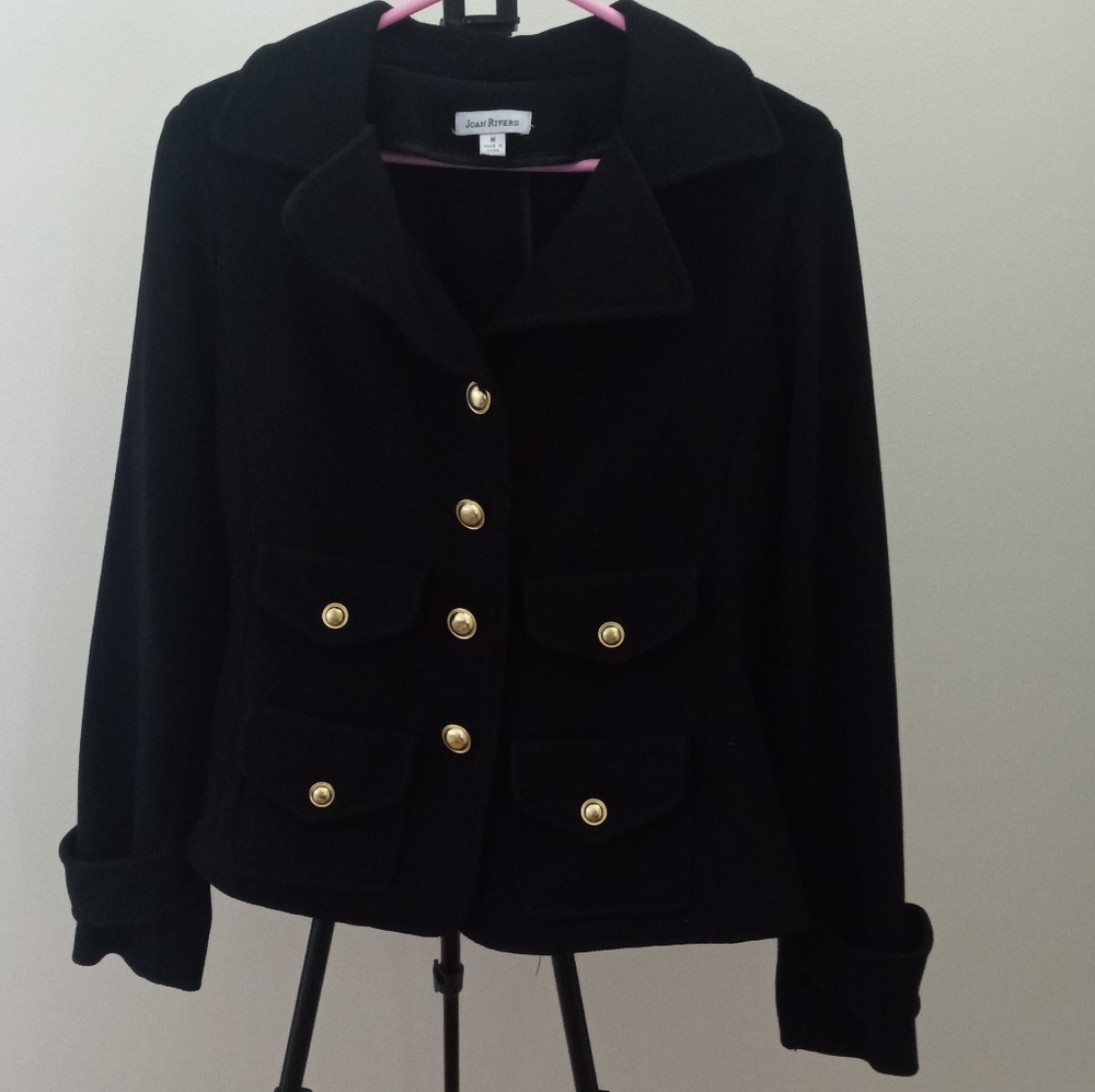 Joan Rivers blazers